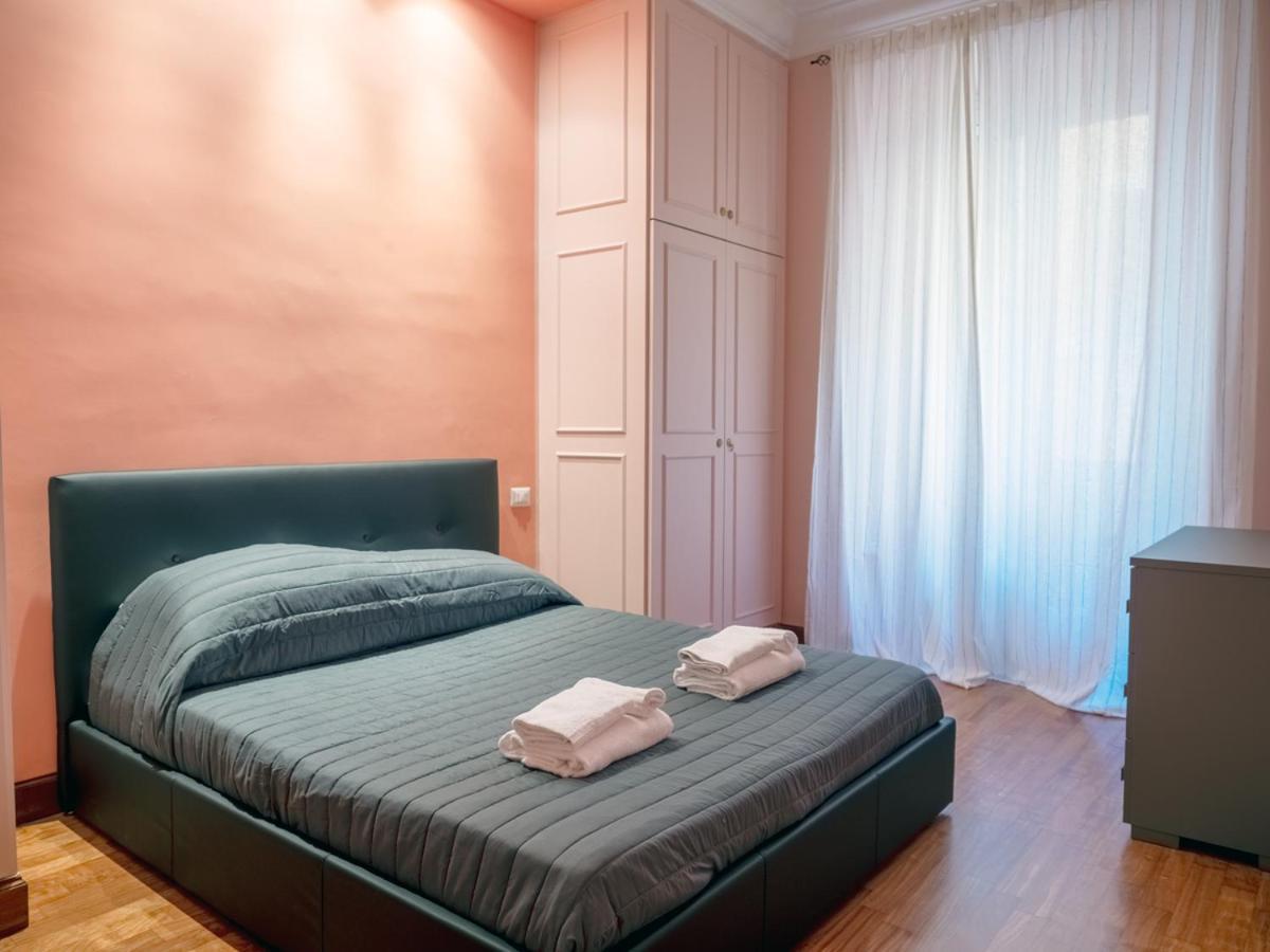 Veneto Holidays - Central Apartment In Via Veneto Рим Экстерьер фото